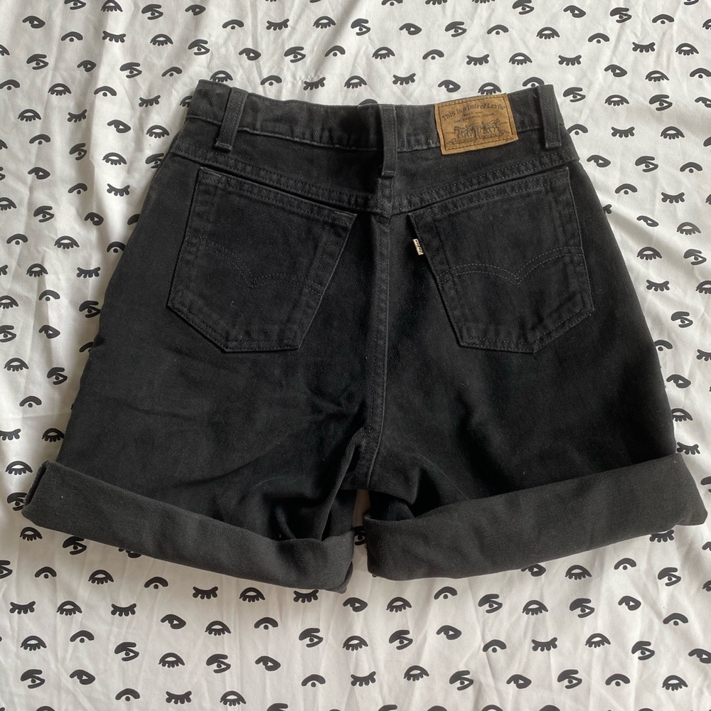 Rare Levi’s 900 Series Shorts